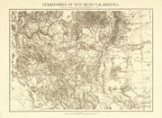 New Mexico history