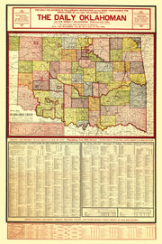 Oklahoma history