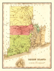 Rhode Island history