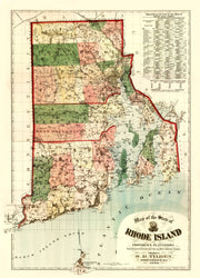 Rhode Island history