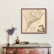 South Carolina art