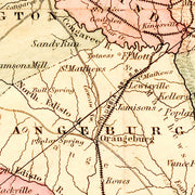 old South Carolina m