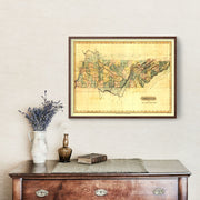 Tennessee art