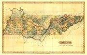 Tennessee history