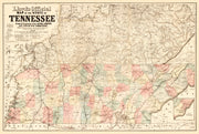 Tennessee history