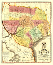 Texas history