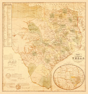 Texas history