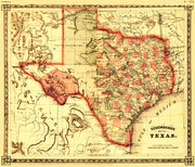 Texas history