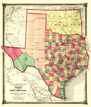 Texas history