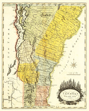 Vermont history