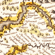 old Virginia map