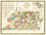 Virginia history
