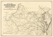 Virginia history