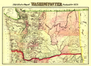Washington history