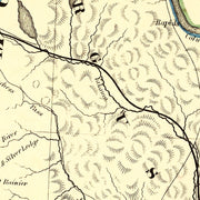 old Washington map