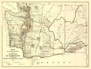 Washington history