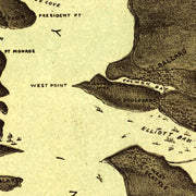 old Washington map