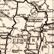 old West Virginia ma
