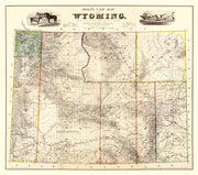 Wyoming history