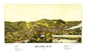 Milton history