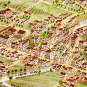old Newport map