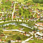 old Winchester map
