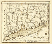 Connecticut history