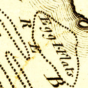 old Delaware map