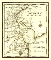 Delaware history
