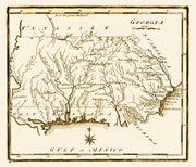 Georgia history