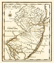 New Jersey history