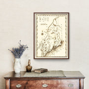 Maine art