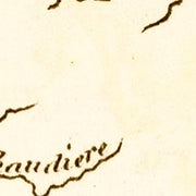 old Maine map