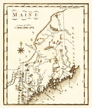 Maine history