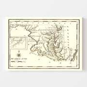 map of Pennsylvania