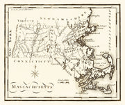 Massachusetts histor