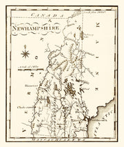 New Hampshire histor