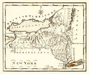 New York history