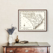 South Carolina art