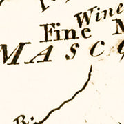 old Ohio map