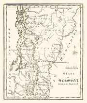 Vermont history