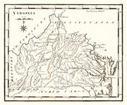 Virginia history