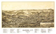 Barre history