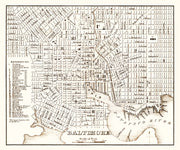 Baltimore history