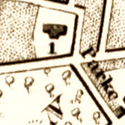 old Boston map