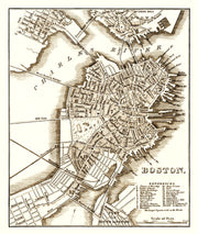Boston history