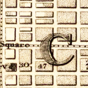 old Philadelphia map