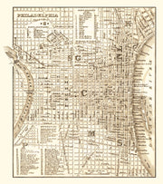 Philadelphia history