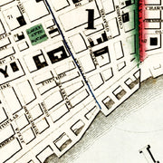 old New Orleans map