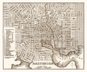 Baltimore history
